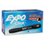 EXPO® Click Dry Erase Markers, Chisel Tip, Black, Dozen Thumbnail 1