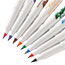 EXPO® Low-Odor Dry-Erase Marker, Ultra Fine Point, Assorted, 8/Set Thumbnail 5