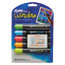 EXPO® Neon Dry Erase Marker, Bullet Tip, Assorted, 5/Set Thumbnail 1