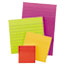 Post-it® Notes Super Sticky, Pads in Marrakesh Colors, Assorted Sizes, 45/Pad, 4 Pads/Pack Thumbnail 1