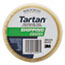 Tartan™ General Purpose Packing Tape, 2" x 55yds, 3" Core, Clear, 6/PK Thumbnail 1