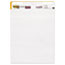 Post-it® Self Stick Wall Easel Unruled Pad, 25 x 30, White, 30 Sheets, 2 Pads/Carton Thumbnail 1