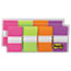 Post-it® Flags in On-the-Go Dispenser, Bright Colors, 40/Dispenser, 4 Dispensers/PK Thumbnail 2