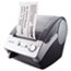 Brother QL-500 Affordable Label Printer, 50 Labels/Min, 5-7/10w x 6d x 7-4/5h Thumbnail 1