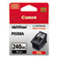 Canon® 5204B001 (PG-240XXL) ChromaLife100+ Extra High-Yield Ink, Black Thumbnail 1