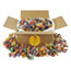 Office Snax® Soft & Chewy Candy Mix, 10 lb. Carton Thumbnail 1