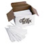 Office Snax® Plastic Stir Sticks, 5", Plastic, White, 1000/Box Thumbnail 1