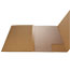 deflecto® RollaMat Frequent Use Chair Mat for Medium Pile Carpet, 45 x 53 w/Lip, Clear Thumbnail 2