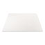deflecto® SuperMat Frequent Use Chair Mat for Medium Pile Carpet, Beveled, 46 x 60, Clear Thumbnail 5