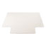 deflecto® RollaMat Frequent Use Chair Mat for Medium Pile Carpet, 45 x 53 w/Lip, Clear Thumbnail 10