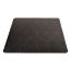 deflecto EconoMat Occassional Use Chair Mat for Low Pile, 46 x 60, Black Thumbnail 7