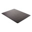 deflecto EconoMat Occassional Use Chair Mat for Low Pile, 46 x 60, Black Thumbnail 8