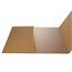 deflecto® ExecuMat Intense All Day Use Chair Mat for High Pile Carpet, 46 x 60, Clear Thumbnail 6