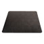 deflecto® EconoMat Anytime Use Chair Mat for Hard Floor, 45 x 53, Black Thumbnail 4