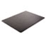 deflecto® EconoMat Anytime Use Chair Mat for Hard Floor, 45 x 53, Black Thumbnail 5