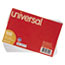 Universal Unruled Index Cards, 4 x 6, White, 100/Pack Thumbnail 2
