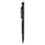 Universal Mechanical Pencil, 0.7 mm, HB (#2.5), Black Lead, Smoke Barrel, Dozen Thumbnail 4