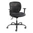 Safco® Vue Intensive Use Mesh Task Chair, Polyester Seat, Black Thumbnail 4