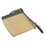 Swingline® ClassicCut Pro Paper Trimmer, 15 Sheets, Metal/Wood Composite Base, 12" x 12" Thumbnail 3