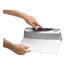 Swingline® 15-Sheet Electric Portable Desktop 3-Hole Punch, Silver/Black Thumbnail 4