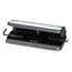 Swingline® 32-Sheet Easy Touch Three- to Seven-Hole Punch, 9/32" Holes, Black/Gray Thumbnail 3
