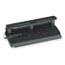 Swingline® 24-Sheet Easy Touch Three- to Seven-Hole Punch, 9/32" Holes, Black Thumbnail 1