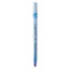 BIC Round Stic Xtra Precision Ballpoint Pen, Stick, Fine 0.8 mm, Blue Ink, Translucent Blue Barrel, Dozen Thumbnail 4