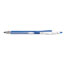 BIC® Glide Exact Ballpoint Retractable Pen, Blue Ink, 0.7mm, Fine, DZ Thumbnail 2