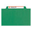 Smead Pressboard Classification Folders, Letter, Four-Section, Green, 10/Box Thumbnail 4