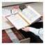 Smead Pressboard Classification Folders w/ Self Tab, Legal, Six-Section, Red, 10/Box Thumbnail 6