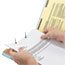 Smead Pressboard Classification Folders, Legal, Four-Section, Blue, 10/Box Thumbnail 8
