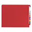 Smead Pressboard End Tab Folders, Letter, Six-Section, Bright Red, 10/Box Thumbnail 8