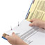 Smead Pressboard Classification Folders, Legal, Six-Section, Dark Blue, 10/Box Thumbnail 10
