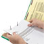 Smead Pressboard Classification Folders, Legal, Four-Section, Green, 10/Box Thumbnail 10