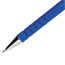 Paper Mate® FlexGrip Ultra Ballpoint Stick Pen, Blue Ink, Medium, Dozen Thumbnail 2