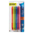 Paper Mate® Sharpwriter Mechanical Pencil, HB, 0.7 mm, Assorted Color Barrels, 12/Pack Thumbnail 2