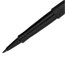 Paper Mate® Point Guard Flair Porous Point Stick Pen, Black Ink, Medium Thumbnail 4