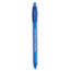 Paper Mate® ComfortMate Ultra RT Ballpoint Retractable Pen, Blue Ink, Fine, Dozen Thumbnail 1