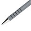 Paper Mate FlexGrip Ultra Ballpoint Retractable Pen, Black Ink, Fine, Dozen Thumbnail 2