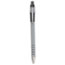 Paper Mate® FlexGrip Ultra Ballpoint Retractable Pen, Black Ink, Fine, Dozen Thumbnail 4