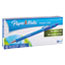 Paper Mate® FlexGrip Ultra Recycled Ballpoint Retractable Pen, Blue Ink, Medium, Dozen Thumbnail 2