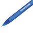 Paper Mate® ComfortMate Ultra RT Ballpoint Retractable Pen, Blue Ink, Fine, Dozen Thumbnail 3