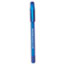 Paper Mate® FlexGrip Ultra Ballpoint Stick Pen, Blue Ink, Medium, Dozen Thumbnail 4