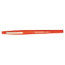 Paper Mate® Point Guard Flair Porous Point Stick Pen, Red Ink, Medium Thumbnail 2