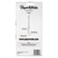 Paper Mate® Sharpwriter Mechanical Pencil, HB, 0.7 mm, Assorted Color Barrels, 12/Pack Thumbnail 4