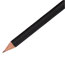 Paper Mate® Mirado Black Warrior Woodcase Pencil, HB #2, Black Matte, Dozen Thumbnail 3