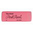 Paper Mate® Pink Pearl Eraser, Medium, 3/Pack Thumbnail 1