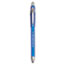 Paper Mate® FlexGrip Elite Ballpoint Retractable Pen, Blue Ink, Medium, Dozen Thumbnail 1