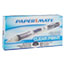 Paper Mate® Clear Point Mechanical Pencil, 0.7 mm, Blue Barrel, Refillable Thumbnail 2