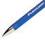 Paper Mate® FlexGrip Elite Ballpoint Retractable Pen, Blue Ink, Medium, Dozen Thumbnail 3